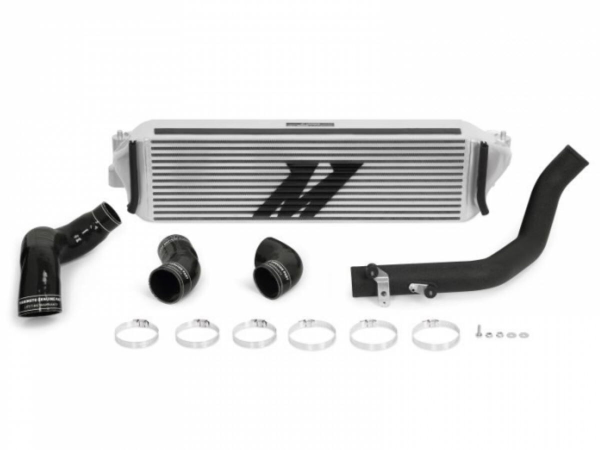 Type r intercooler discount