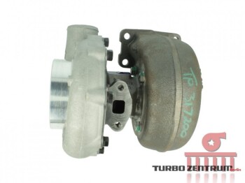 Turbo BorgWarner AirWerks S200