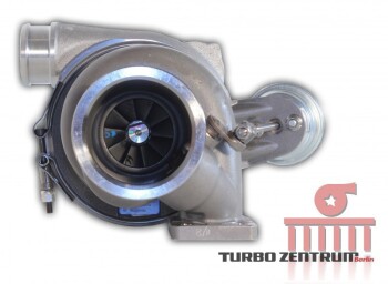 Turbo BorgWarner EFR-6258
