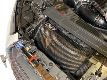 034Motorsport X34 Carbon Ansaugung für Audi B9 A4/S4/Allroad