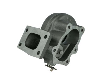 Abgasgehäuse Garrett GT25 Serie (GT2554R u.ä.) Standard