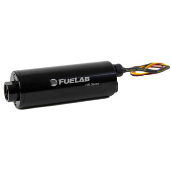 H/E series brushless twin screw pump | Fuelab