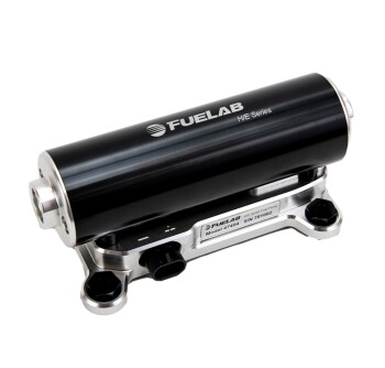 H/E Series Brushless External fuel pump digital| FueLab
