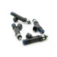 Fuel Injectors in a Set (4 pcs) EV14 universal