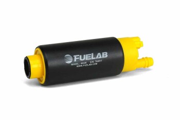 In-Tank Fuel Pump 340l/h @ 3bar | FueLab