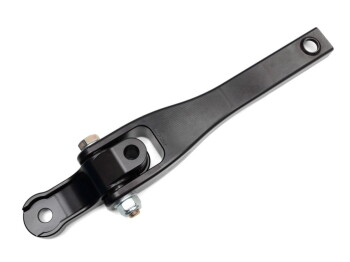 Aluminium torque support + insert for bearing VW Golf 7...