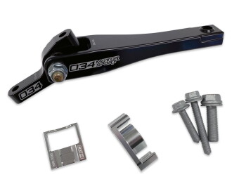 Aluminium Drehmomentstütze + Einsatz für Lager...