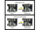 034Motorsport Aluminium torque support + insert for bearing VW Golf 7 GTD (Version 1)