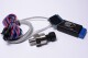 OLED 1.3" digital single gauge incl. sensor