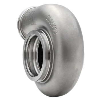 Turbine housing Garrett GT30 series - 60mm - V-Band stainless 0.64 A/R | TiAL