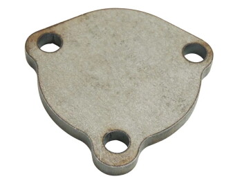 SPA Turbo Wastegate Block Off Flange / for SPA Manifolds