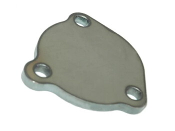 SPA Turbo Wastegate Block Off Flange / for SPA Manifolds