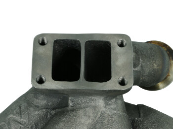 SPA Exhaust Manifold VAG 1.8T longitudinal / Cast iron /...
