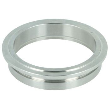 Flange (outlet) for V-Band turbine housings Garrett G40 /...