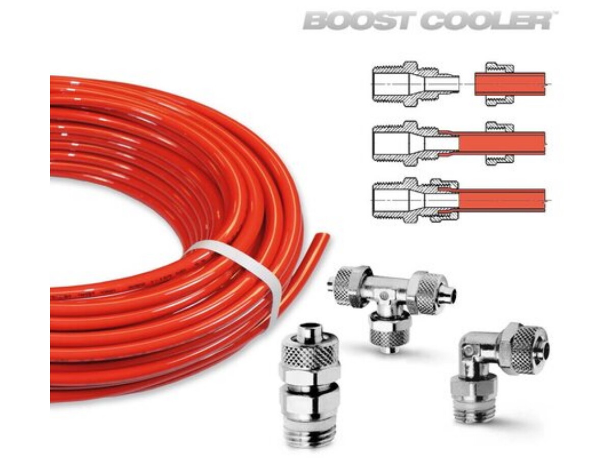 Boost Cooler Rapid Fitting 3/8