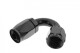 Dash Non-swivel hose end 150° | RHP