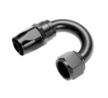 Dash Swivel hose end 180&deg; | RHP