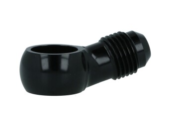 Banjo 14mm Water Feed Fitting -6AN 17 degree