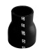 Hose Reducer 3.00-4.00" BLACK | TS-HR300400-BK
