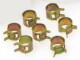Spring Clamps to suit Turbosmart 5mm ID Vac hose | TS-HCS-005