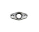 Billet Turbo Drain adapter with Silicon O-ring. 50.8mm Mounting Holes - T3/T4 style fit. | TS-0804-1011