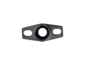 Billet Turbo Drain adapter with Silicon O-ring. 38 - 44mm...