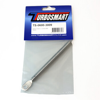 Clevis Suit IWG75 (M6 Thread) 6.3mm (Hole) x 125mm |...