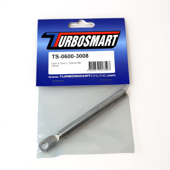 Clevis Suit IWG75 (M6 Thread) 6.3mm (Hole) x 100mm |...
