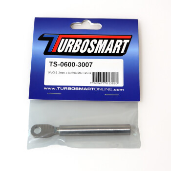 Clevis Suit IWG75 (M6 Thread) 6.3mm (Hole) x 80mm |...