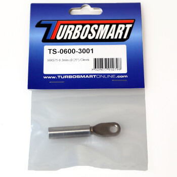 Clevis Suit IWG75 (1/4" UNF thread) 6.3mm (Hole) x...