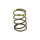 Wastegate Feder gelb (innere) GenV WG45/50 / 5 Psi / 0,34 Bar | TS-0550-3086