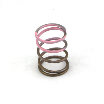 Wastegate Feder pink (mittlere) GenV WG38/40 / 7 Psi /...