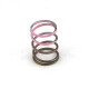 Wastegate Feder pink (mittlere) GenV WG38/40 / 7 Psi / 0,49 Bar | TS-0550-3083