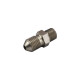 1/8" NPT to -4AN male - SS | TS-0550-3051