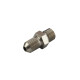 1/8" NPT to -3AN male - SS | TS-0550-3050