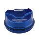 Turbosmart HyperGate45 / ProGate50 - Housing Cap - blue | TS-0550-3019
