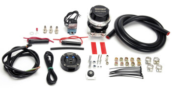 BOV Controller RacePort Black | TS-0304-1002