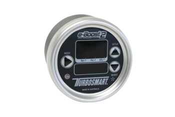 eB2 60psi 66mm Black Silver | TS-0301-1013