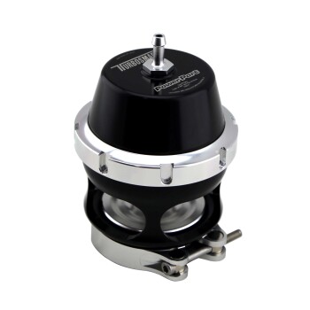 BOV Power Port Supercharger - Black | TS-0207-1003