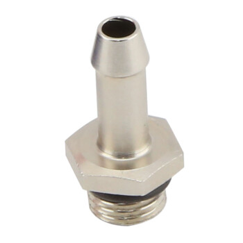 -3AN Straight Nipple Replacement | TS-0205-3116