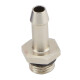 -3AN Straight Nipple Replacement | TS-0205-3116