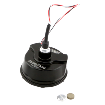BOV GEN V Race Port Sensor Cap Upgrade - Black |...