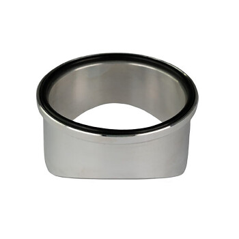 BOV Race Port Alloy Weld Flange | TS-0204-3001
