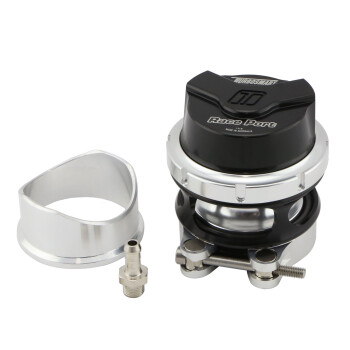 BOV RacePort GenV Supercharger / schwarz | TS-0204-1152
