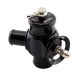 BOV Kompact Smart Port Subaru WRX 2015+ - Black | TS-0203-1037