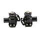 Kompact Dual Port Blow Off Ventil Kit KIA Stinger/Genesis G80 3.3L V6 Turbo | TS-0203-1025