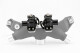 Kompact Dual Port Blow Off Ventil Kit KIA Stinger/Genesis G80 3.3L V6 Turbo | TS-0203-1025