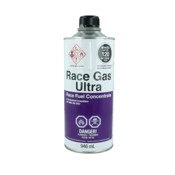 RACE GAS Ultra Oktan Booster (946ml) / bis zu 120 Oktan
