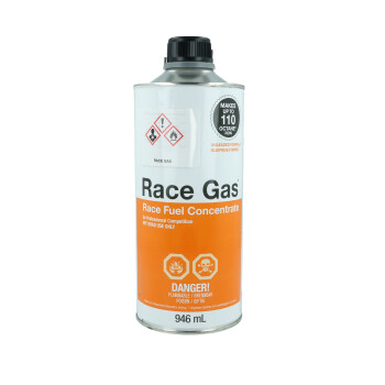 RACE GAS Oktan Booster (964ml) / bis zu 110 Oktan