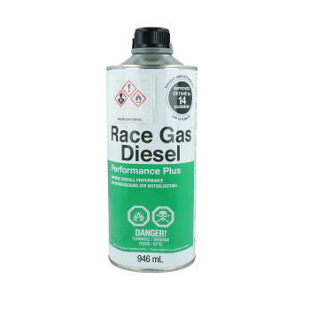 RACE GAS Diesel Performance Plus (964ml) / Cetane Booster
